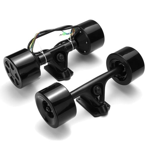 High Power Double Drive Scooter Hub Motor Kit