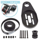 High Power Double Drive Scooter Hub Motor Kit