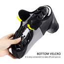 Cycling Shoes Cover MTB Road Bike Night Reflective Overshoes