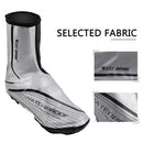 Cycling Shoes Cover MTB Road Bike Night Reflective Overshoes