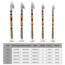 1.8m / 2.1m / 2.4m / 2.7m / 3.0m Telescopic Fishing Rod