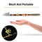 1.8m / 2.1m / 2.4m / 2.7m / 3.0m Telescopic Fishing Rod