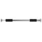 Adjustable Doorway Pull Up Bar Fitness Door Way Chin Up Horizontal Home Gym Exercise Fitness Workout Equipment 220LB Bearing