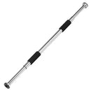 Adjustable Doorway Pull Up Bar Fitness Door Way Chin Up Horizontal Home Gym Exercise Fitness Workout Equipment 220LB Bearing