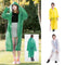 Waterproof EVA Raincoat