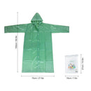 Waterproof EVA Raincoat