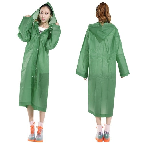 Waterproof EVA Raincoat