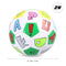 Size 2 Kids Soccer Ball