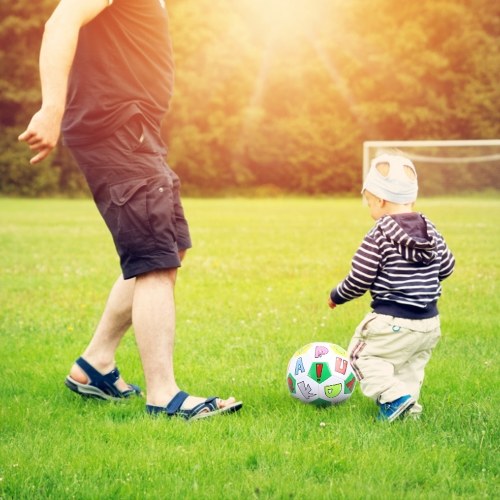 Size 2 Kids Soccer Ball