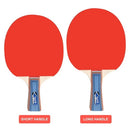 Table Tennis 2 Player Set 2 Table Tennis Bats Rackets