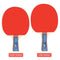 Table Tennis 2 Player Set 2 Table Tennis Bats Rackets