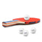 Table Tennis 2 Player Set 2 Table Tennis Bats Rackets