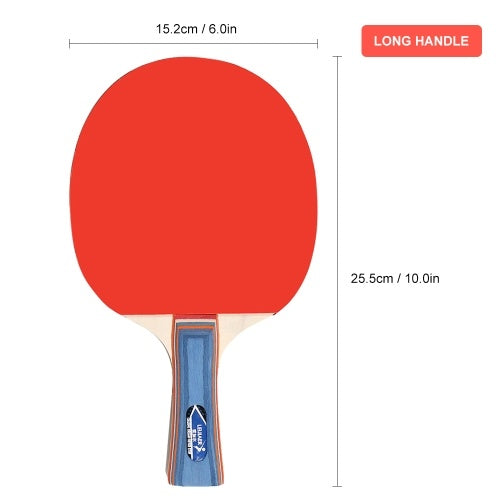 Table Tennis 2 Player Set 2 Table Tennis Bats Rackets