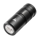 Keychain Flashlight MINI USB Rechargeable Flash Light