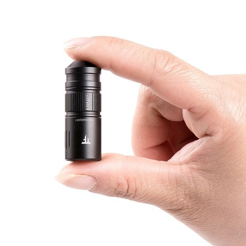 Keychain Flashlight MINI USB Rechargeable Flash Light