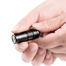 Keychain Flashlight MINI USB Rechargeable Flash Light