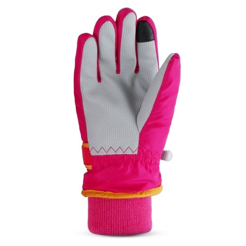 Kids Winter Warm Gloves Children