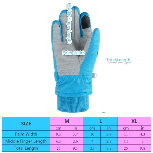 Kids Winter Warm Gloves Children