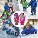 Kids Winter Warm Gloves Children