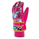 Kids Winter Warm Gloves Children