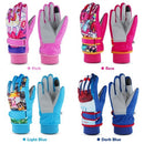 Kids Winter Warm Gloves Children