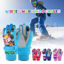 Kids Winter Warm Gloves Children