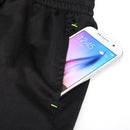 Men's Running Pants Tapered Slim Fit Sweatpants