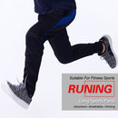 Men's Running Pants Tapered Slim Fit Sweatpants