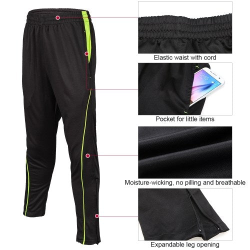 Men's Running Pants Tapered Slim Fit Sweatpants