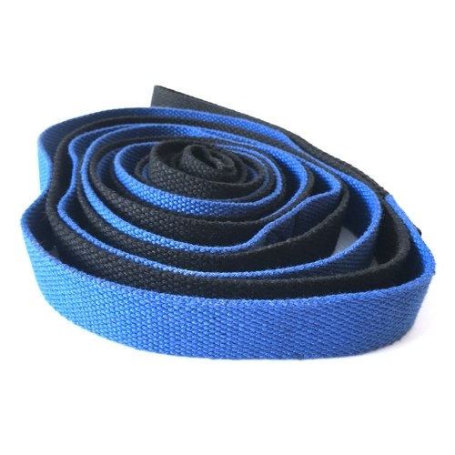 Yoga Daisy Chains Multi-loop Yoga Strap Nonelastic Stretching Band