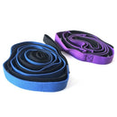 Yoga Daisy Chains Multi-loop Yoga Strap Nonelastic Stretching Band