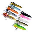 15.2cm 40g Multi Jointed Fishing Lure