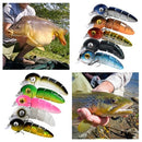 15.2cm 40g Multi Jointed Fishing Lure