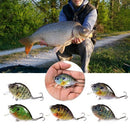 6cm 15g Mini Wobbler Fishing Lure