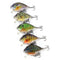 6cm 15g Mini Wobbler Fishing Lure