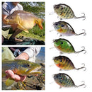 6cm 15g Mini Wobbler Fishing Lure