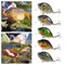 6cm 15g Mini Wobbler Fishing Lure