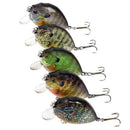 6cm 15g Mini Wobbler Fishing Lure