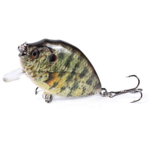 6cm 15g Mini Wobbler Fishing Lure