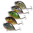 6cm 15g Mini Wobbler Fishing Lure