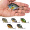 6cm 15g Mini Wobbler Fishing Lure