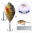 6cm 15g Mini Wobbler Fishing Lure