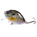 6cm 15g Mini Wobbler Fishing Lure