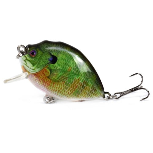 6cm 15g Mini Wobbler Fishing Lure