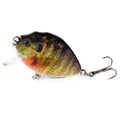 6cm 15g Mini Wobbler Fishing Lure