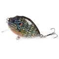 6cm 15g Mini Wobbler Fishing Lure