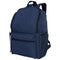 Lightweight Simple Backpack Basic Water Resistant Casual Daypack