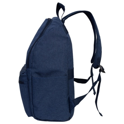 Lightweight Simple Backpack Basic Water Resistant Casual Daypack