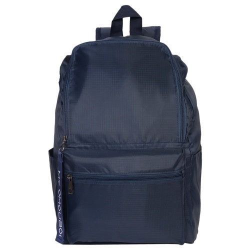 Lightweight Simple Backpack Basic Water Resistant Casual Daypack