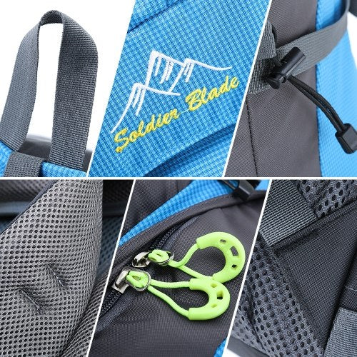 Waterproof Travel Backpack